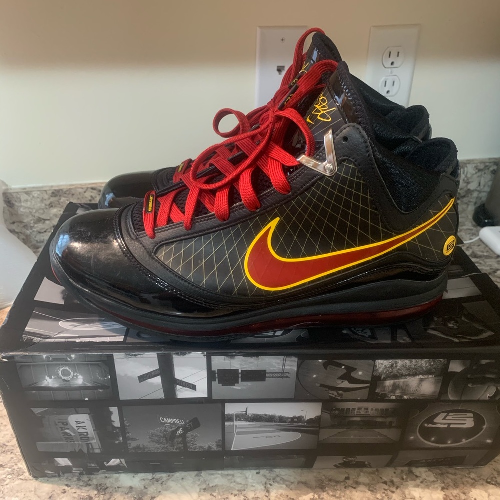 LeBron 7 (FairFax)